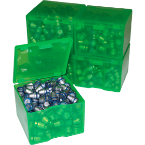 Mtm Cast Bullet  Mtm Cast1-16     Cast Bullet Box Clear 2pk