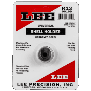Lee Precision Shell Holder 13R for 45 Auto Rim