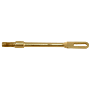 ProShot PHB Patch Holder  .22 .45 Cal RiflePistol Firearm 832 Thread Brass Slotted 1.75 Long