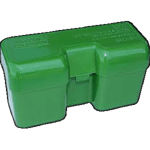 MTM Primer Flipper Square Green Polypropylene