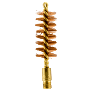 ProShot 20S Bore Brush  20 Gauge Shotgun 51627 Thread Bronze Bristles Looped Tip Brass Core