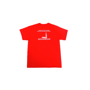 Ammunition Depot G-Rated T-Shirt  Red (L)