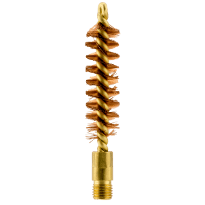 ProShot 410S Bore Brush  .410 Gauge Shotgun 51627 Thread Bronze Bristles Looped Tip Brass Core