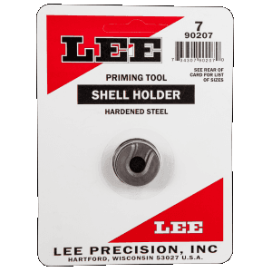 Lee Precision Shell Holder #7 for Auto Prime