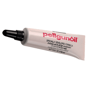 Crosman Pellgun Oil Air Gun Lubricant .25 oz Squeeze Tube