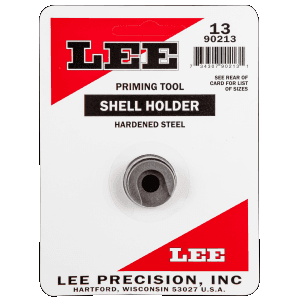 Lee Precision Shell Holder #13 for Auto Prime