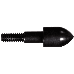 Allen Archery Bullet Points 100gr Black 12 Pack