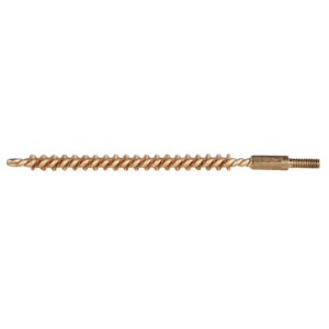 ProShot 17R Bore Brush  .17 Cal Rifle 540 Thread Bronze Bristles Brass Core