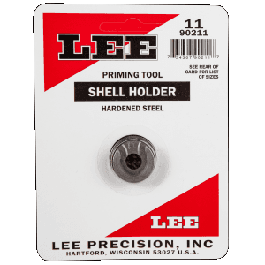 Lee Precision Shell Holder #11 for Auto Prime Series