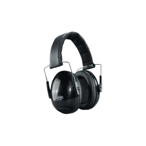 Champion Small Frame 21dB Noise Reduction Ear Muffs (Black)