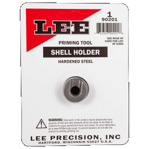 Lee Precision Shell Holder #15 for Auto Prime Systems