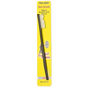 ProShot M16 Gun Brush  M4M16 Double Ended Brush Nylon Bristles