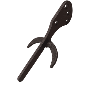 Hunters Specialties Little Hooker Prong Brown Steel