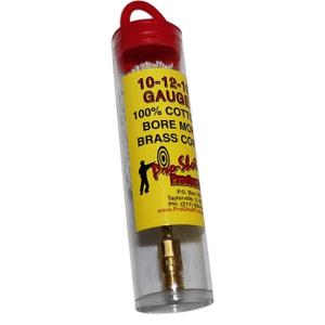 ProShot MP12 Bore Mop  101216 Gauge Shotgun 51627 Thread Cotton 1.75 Long