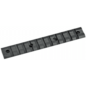 Weaver Browning AB3 Short-Action Multi-Slot Scope Base - Aluminum  Matte Black