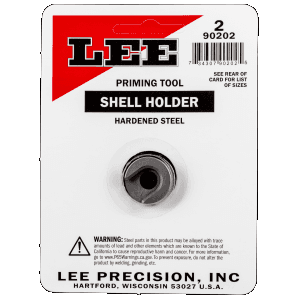 Lee Precision Shell Holder #2 for Auto Prime