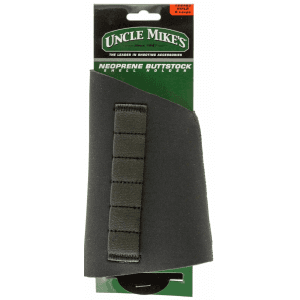 Uncle Mike's Neoprene Buttstock Rifle Shell Holder
