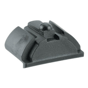 Pearce Grip PGFI21G4 Grip Frame Insert Compatible For Glock Gen4 202141 Black Polymer