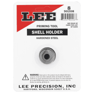 Lee Precision Shell Holder #8 for Auto Prime