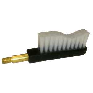 ProShot NGBE Gun Brush  MultiCaliber Universal 832 Thread Nylon Bristles