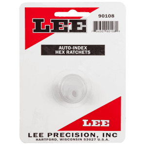 Lee Precision Auto Index Hhex Ratchet 3pk