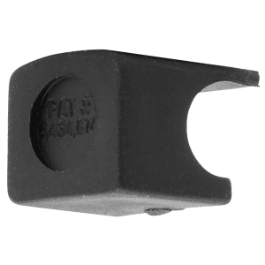Ergo Black Rubber Gapper for AR-15 M4 Trigger Guard