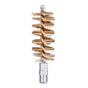 KleenBore A187 Bore Brush  10 Gauge Shotgun 51627 Thread Phosphor Bronze Bristles