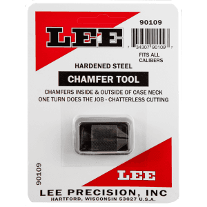 Lee Precision Lee Chamfer Tool