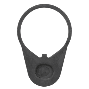 TacFire MAR038 Receiver End Plate Black Steel for AR15