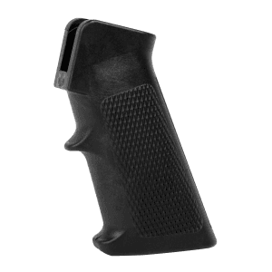 LBE Unlimited A2 Polymer Black Pistol Grip for AR15