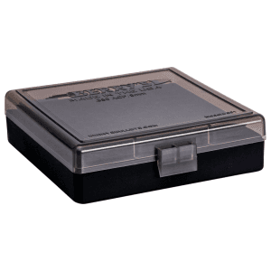 Berry's Ammo Box Smoke Black 100rd