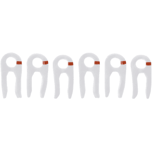 HME Scent Web Scrape Venom Foam String and Scent Wick 6 Pack