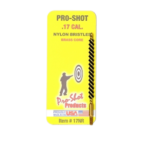 ProShot 7NR Bore Brush  7mm Rifle 832 Thread Nylon Bristles Brass Core