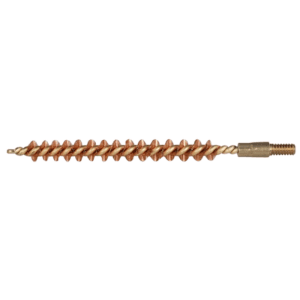 ProShot 25R Bore Brush  .25 Cal Rifle 832 Thread Bronze Bristles Brass Core