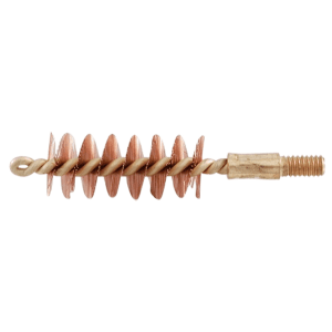 ProShot 45P Bore Brush  .45 Cal Pistol 832 Thread Bronze Bristles Brass Core