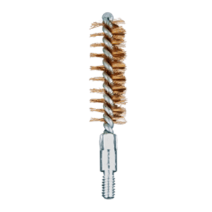 KleenBore A191 Bore Brush  .40 .41 10mm Cal Handgun 832 Thread Phosphor Bronze Bristles
