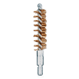 KleenBore A190 Bore Brush  .38 .357 9mm Cal Handgun 832 Thread Phosphor Bronze Bristles