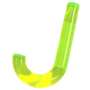 ProShot BLGREEN UV Bore Light  .22CF and Up RiflePistol Fiber Optic Illuminator Neon Green