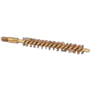 ProShot 65R Bore Brush  6.5mm Rifle 832 Thread Bronze Bristles Brass Core