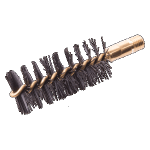 Breakthrough Clean BT12GNBB Nylon Bristle Bore Brush 12 Gauge