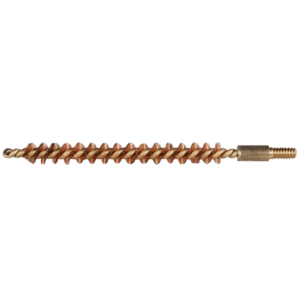 ProShot 6R Bore Brush  .243 Cal 6mm Rifle 832 Thread Bronze Bristles Brass Core