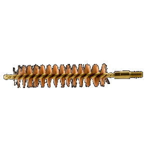 ProShot 45BC Chamber Brush  .45 Cal Pistol 832 Thread Bronze Bristles Brass Core