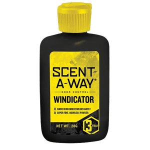 Hunters Specialties ScentAWay Odorless Wind Indicator Powder 0.98 oz