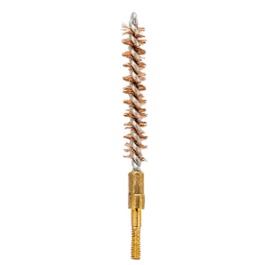 KleenBore A175 Bore Brush  .17 .177 Cal RifleAir Rifle 348 Thread Phosphor Bronze Bristles