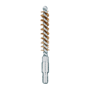 KleenBore A188 Bore Brush  .22 Cal Handgun 832 Thread Phosphor Bronze Bristles