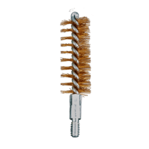 KleenBore A193 Bore Brush  .50 Cal Handgun 832 Thread Phosphor Bronze Bristles