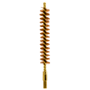 ProShot 375R Bore Brush  .375 Cal Rifle 832 Thread Bronze Bristles Brass Core