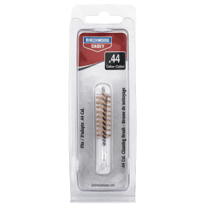 Birchwood Casey 41282 Cleaning Brush 44 Cal Bronze
