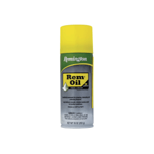 Remington Rem Oil Firearm Lubricant Aerosol - 10 oz