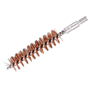 Birchwood Casey 41249 Cleaning Brush 45 Cal Bronze